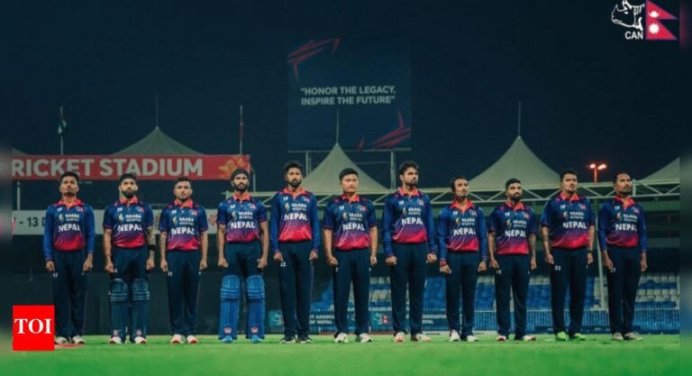 Historically! Nepal Crush West Indies by 90 runs to Seal Maiden T20 Series Win | Cricket news – The Tech Word News
