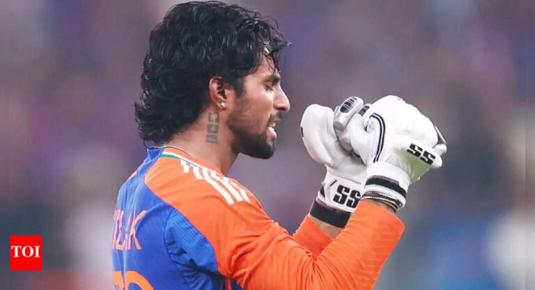 “After the Sindoor operation, Pakistan came hard on us”: Tilak Varma breaks the silence in a verbal attack in the Asia Cup final | Cricket news – The Tech Word News