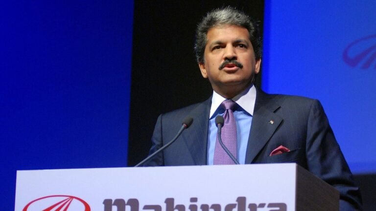 “More reforms, please”: Anand Mahindra after Sithaman’s cuts; Netizens reacts, “do not forget to hand over the benefit of GST” | Tech Word News