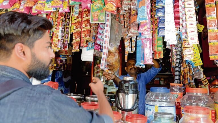 To reduce the use of headless tobacco, India focuses on 100 districts with a high railing for the event Tech Word News