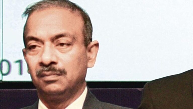 Who is Amit Khare? Former Bureaucrat named Secretary of the Vice -Chairman of CP Radhakrishnan | Tech Word News