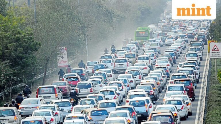 Industrial blockage of standing finals of fuel efficiency