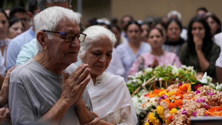 Air India Crash: The Captain’s Mourning Father says Investigators suggest that the son cut off the fuel on the flight engines