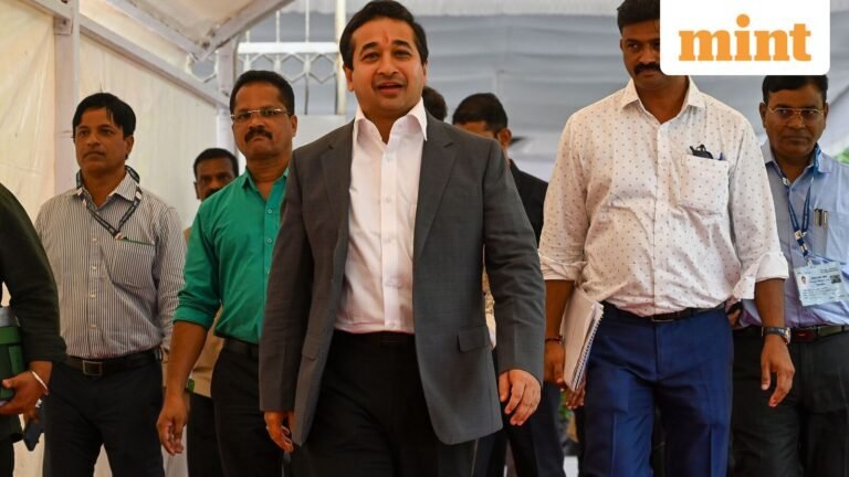 Garba events turn into a “love jihad” hub, says Minister of BJP Nitesh Rane; Backs VHP ID checks Advisory | Tech Word News