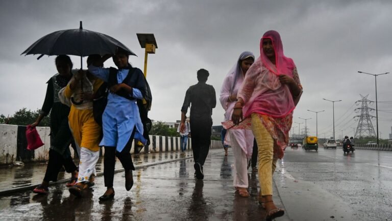 Weather today: Gujarat, Rajasthan Brace for multiple rains in the middle of red warning warns IMD, “low -pressure area concentrated in…” | Tech Word News
