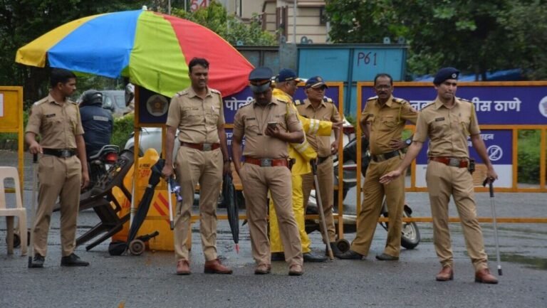 Police in Mumbai in readiness: “Lashkar-E-Jihadi” warns of human bombs ’34, 400 kg RDX ‘during Ganesh Visarjan | Tech Word News