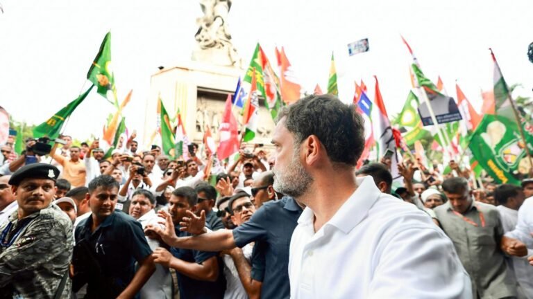 Congress wants to attack more seats in Bihar after the success of the voter Rahul Gandhi Adhikar Yatra