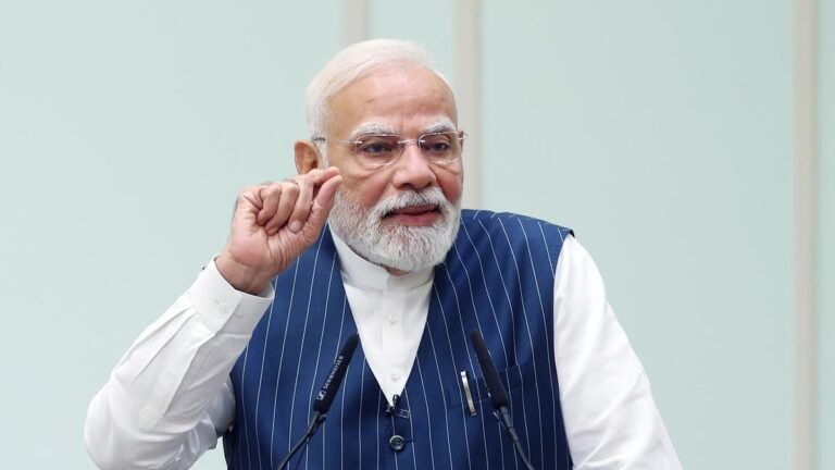 PM Modi asks MP NDA to arrange Swadeshi Mel