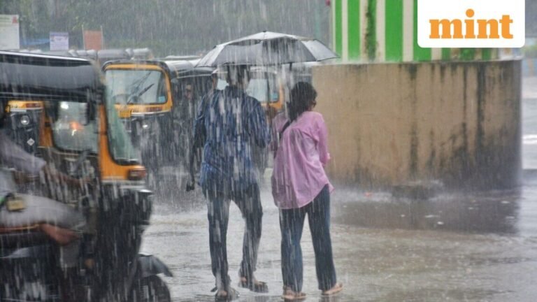 Rains Mumbai: IMD problems with red warning, heavy showers expected in the capital of Maharashtra on Sunday 28 September | Tech Word News