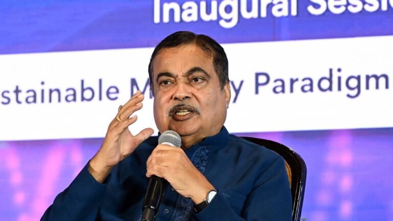 Union Minister Nitin Gadkari says the government must support farmers as prices of crops determined by global factors