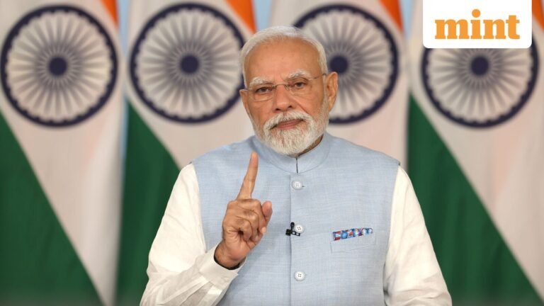 Selling “Made in India”: PM Modi refers to merchants in the middle of the festive season – “Every time you buy …” | Tech Word News
