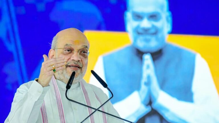 Amit Shah says GST reforms next generation testifies to the determination of PM modi to serve the poor, farmers