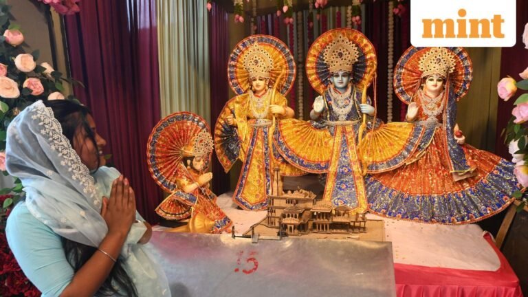 Happy Navratri 2025 Day 2: 50 Wishes, WhatsApp messages, greetings that you can share with your friends and loved ones | Tech Word News