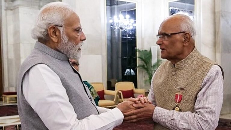 Mann Ki Baat: Modi urges youth to read books SL Bhyrappy