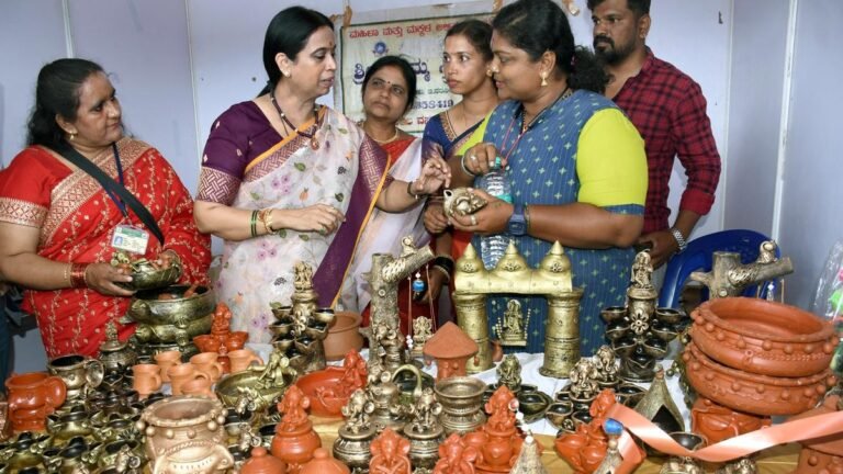 Dasara symbolizes the pride and strength of women: Karnataka Minister