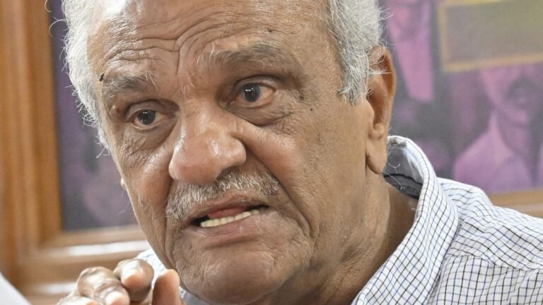 National Secretary of CPI Narayan requires KCR resignation to stay away from the assembly