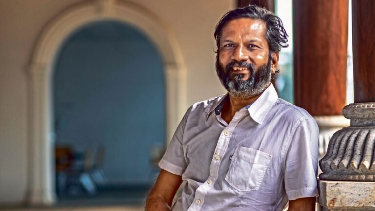 “Return home”: Council Sridhar Vembu Holders H-1b Visa says: “Building your lives can take 5 years, but …” | Tech Word News