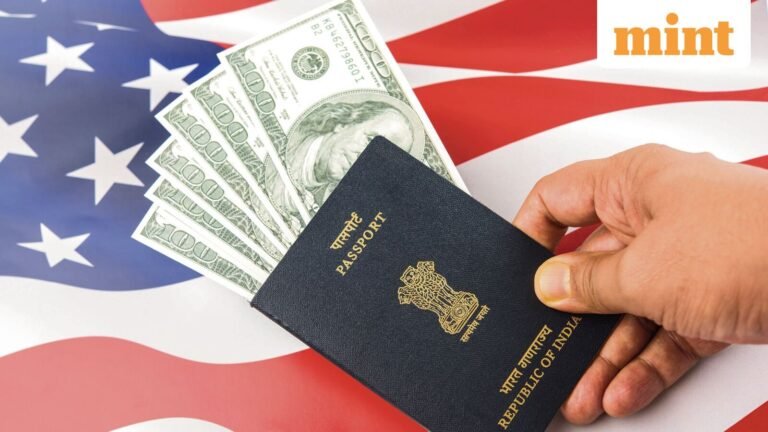 Hike H-1B Fees: Indians lose as much as possible, says a visa consultant because Trump Slaps $ 100,000 fee | Tech Word News