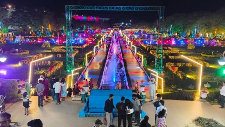 Cauveries Aarti: Entry fee, toll vehicles for Brindavan Gardens released, free Laddoos for visitors