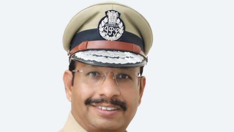 Who is the IPS VC Sajjanar officer, the new Police Commissioner Hyderabad?