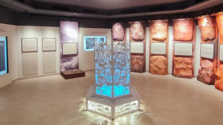 The Museum of Letters in Kottayam set up to expansion of 15 GBP