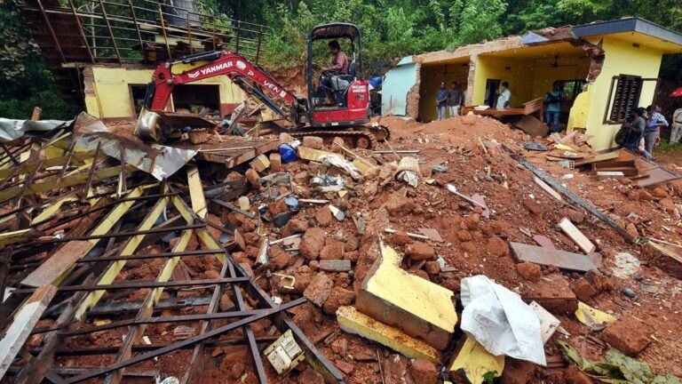 Inquiry points to the failure of intelligence at Keezhara Blast