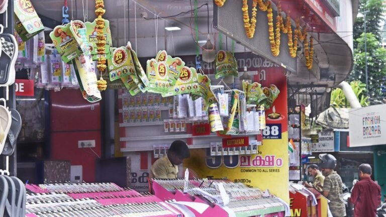 Thieves will try happiness with tickets to the Thiruvonam Bumper in the Kozhikode district