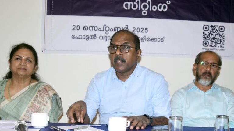The UDF Panel collects proposals on the health sector