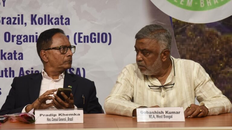 COP-30 Curtain Raiser in Kolkata increases alarms for heavy erosion delta Sundarbans and growing sea level