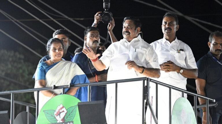 “Strong” AIADMK-BJP Combine prevails over “large DMK Alliance”, says Palaniswami