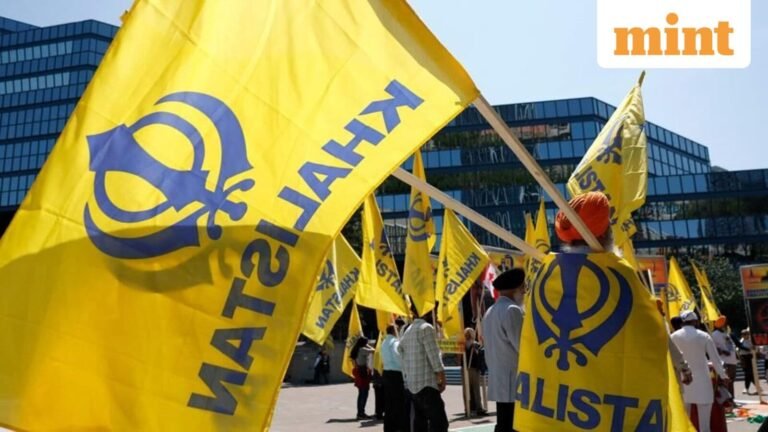 The Khalistan SFJ Group siege of the Indian consulate in Vancouver focuses on the High Commissioner Dinesh Patnaik | Tech Word News