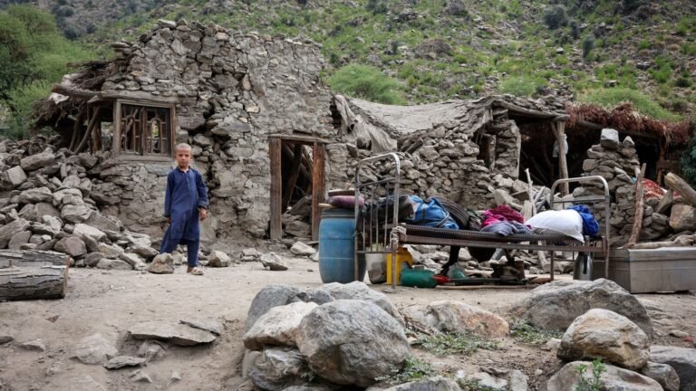 Earthquake today: Tremic 5.0-Magnitude will hit Afghanistan, day after the earthquake 6.2 | Tech Word News