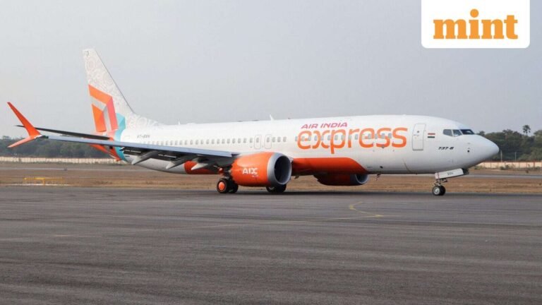 Air India Express Flight to Hyderabad causes U-Turn within 22 minutes of take-off, flight is canceled-tudada Tech Word News