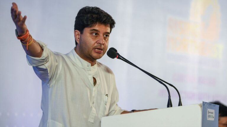 Minister of the Union Jyotiraditya Scindia launches the integration project UPI – UPU in Dubai; Here is how it works Tech Word News