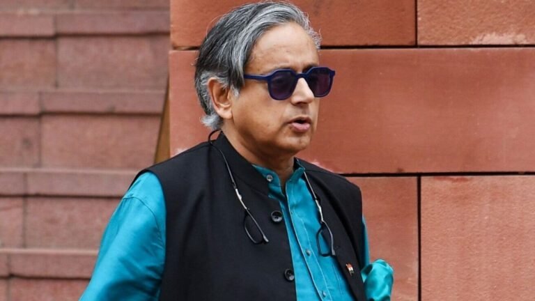 Shashi Tharoor on 50% of India’s and “insults” from Trump: “You can’t forget, forgive so quickly” | Tech Word News