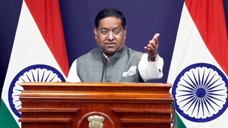 “Inaccurate and misleading”: India refuses to shout Peter Navarr, says “no comments” about Trump Post | Tech Word News