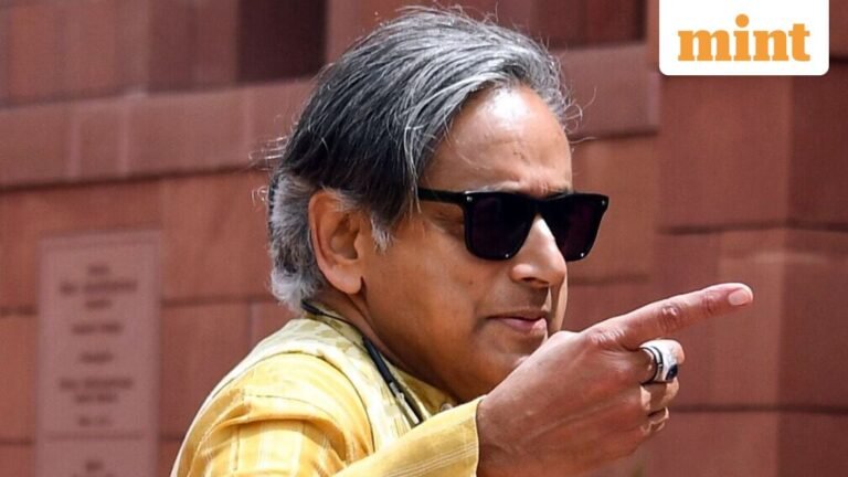 “Pakistani managed to convince the Americans …”: Shashi Tharoor calls Islamabad a “old ally” from Washington DC | Watch | Tech Word News