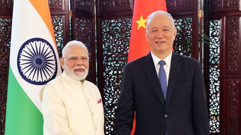 Who is Cai Qi? PM Modi meets the leader of the Chinese Communist Party after interviews with Xi Jinping – video | Tech Word News