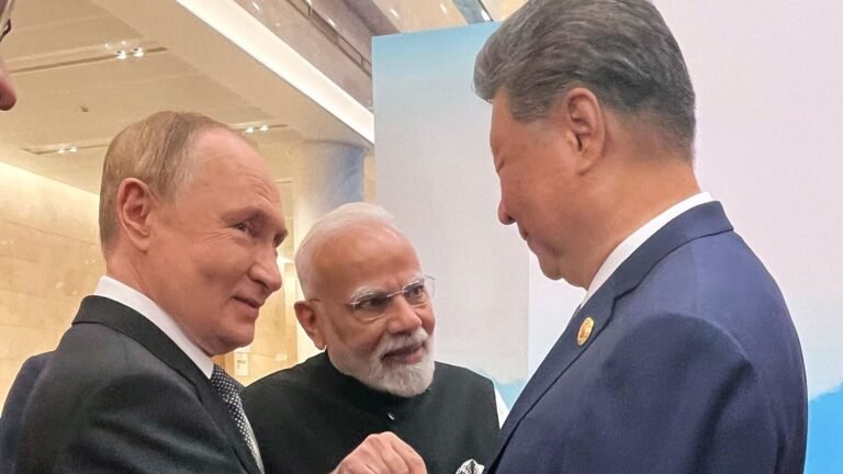 Explained: How SCO Summit forms a global order after Trump