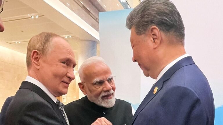 “PM modi is smart, reminds us that he has a choice”: Expert says, India, China, Russia is not “best of friends”, but … | Tech Word News