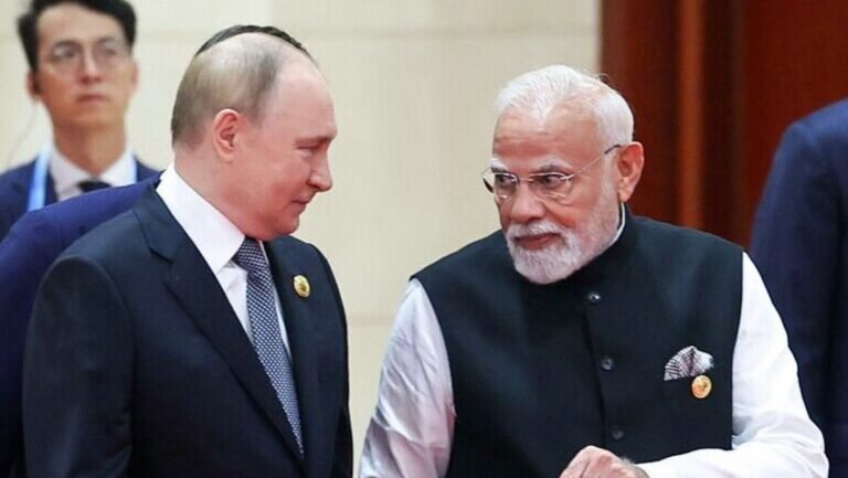 Russia praises India for rejecting pressure to reduce links despite American tariffs, “any attempt to prevent this process …” | Tech Word News