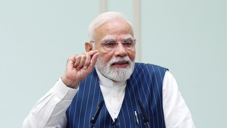 PM Modi for NDA MPS: Hold meets merchants over GST cuts, organize “swadeshi” from Navratri to Diwali | Tech Word News