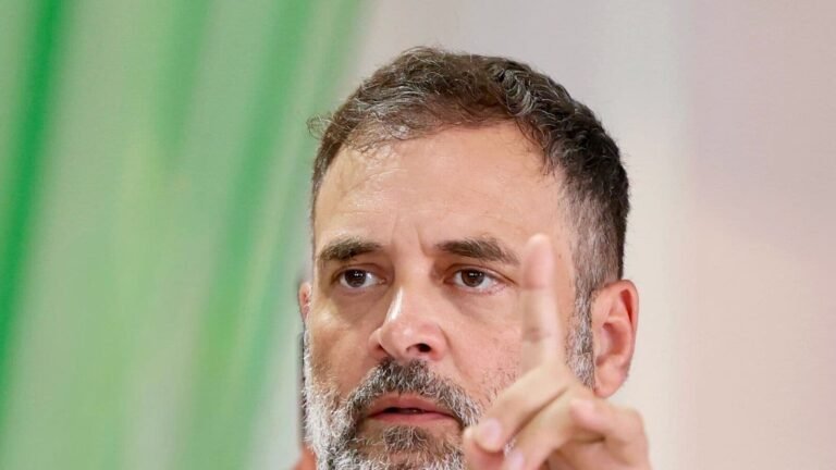 Rahul Gandhi Lauds PM Modi’s decision to visit manipur, says “Good to go there now”: How the opposition responded | Tech Word News