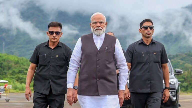 Top 10 citations from PM Modi on Manipur’s Churachandpur: “New Dawn of Hope will knock on the door” | Tech Word News