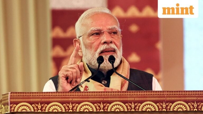 Address PM Modi Nation today Live: PM to address the nation at 17:00 – where to watch | Tech Word News