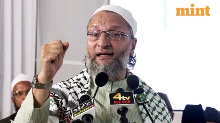 “Devil will be in detail”: Aimim’s Assaduddin Owaisi at the Order of the Supreme Court on the WAQF law | Tech Word News