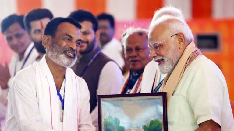 PM Modi turns tomorrow 75: Looking back at his unconventional birthday party in the last 5 years Tech Word News