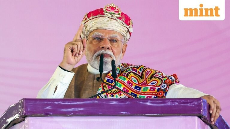 “What you buy should have Indian sweat”: PM modi will double on the brand in India for 75th birthday in the middle of tariffs suffering | Tech Word News