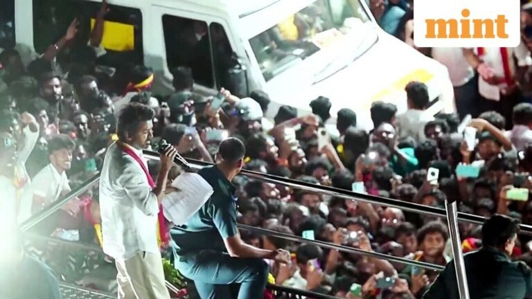 Death is rising to 39 at the Rally Karur TVK, CM Stalin Order Sonde and meets the injured – TOP 5 updates | Tech Word News