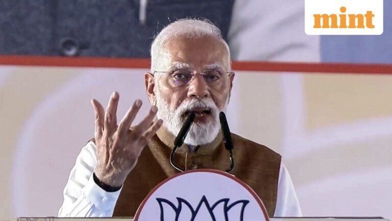 “A viable way to long -term peace”: PM Modi welcomes the plan of Gaza Donald Trump | Tech Word News